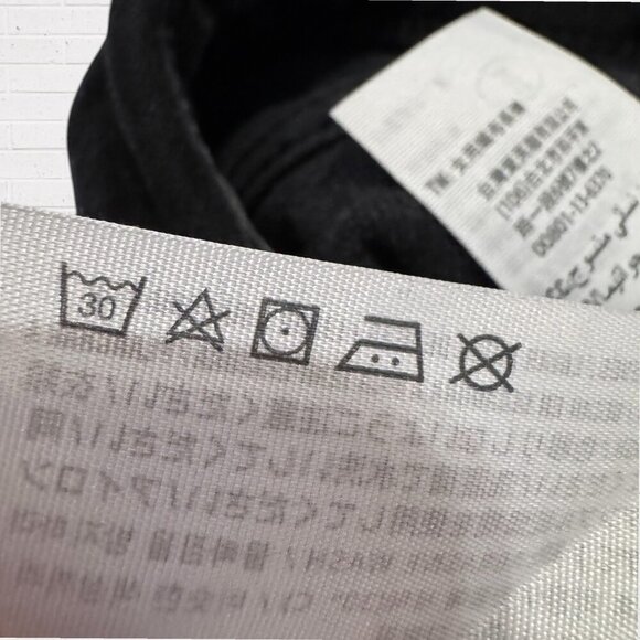 ABERCROMBIE & FITCH Black Ultra High Rise Super Skinny Ankle Jeans Size 26 / 2 - Picture 7 of 8